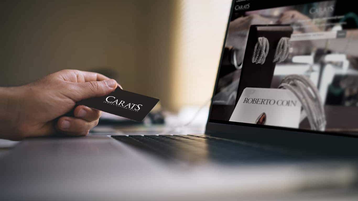 Gift Cards - Gift Card - Carats Jewelry and Gifts Gift Cards - Gift Card - Carats Jewelry and Gifts